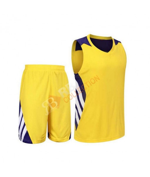 Basket Ball Uniforms